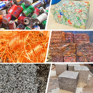 Machine de briquetage de cendres de meules, machine de briquetage de métaux, fabricant - Product Image 4