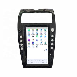 RoadNavi Androidหน้าจอTeslaสําหรับMaserati Quattroporte 2004-2012 รถนําทางGPSรถมัลติมีเดียวิทยุเครื่องเล่นCarplay - Product Image 2