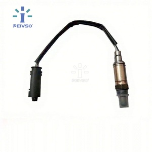 Sensor de Oxígeno Trasero Nuevo y Estable de Alto Rendimiento PEIVSO, 1 Año de Garantía, Ahorro de Combustible para BMW E60 E61 OEM 11787512567 - Product Image 1