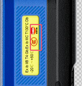 Promotion Exceptionnelle Talkie-Walkie Portatif TD-5608 Atex DMR <span class=keywords><strong>Smartphone</strong></span> Robuste Radio EX Talkie-Walkie Téléphone Mobile RS-538DE - Product Image 5