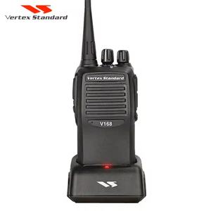 Vertex Standard Handheld <b>Walkie</b>-<b>talkie</b> Vertex V168 Two-way Uhf Radio,wakie <b>Talkie</b> - Product Image 4