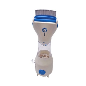 Peigne Électrique Anti-Puces et Anti-Pellicules pour Animaux de Compagnie, Nettoyeur de Poils pour Chiens et Chats, Attrape-Puces Écologique, Indispensable pour l'Entretien des Animaux - Product Image 6
