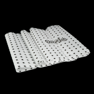 Papel de Regalo Navideño, Papel de Envolver de Estilo Coreano con Lunares, Sinowrap - Product Image 5