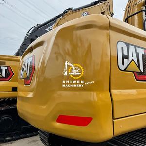 CE Epa Cat320GC เกียร์มอเตอร์สำหรับรถขุดขนาด20ตันปั๊มเกียร์มอเตอร์320B 320C 320NG 320GC CAT320GX ได้รับการรับรองจาก CE - Product Image 6