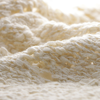 1/3.9NM 40%Combed Cotton 60%Recycle Polyester Knitted Sweater Yarn Factory Supplies Various Blended Fancy Yarns in Stock