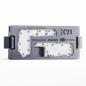 QianLi ISocket Série 16 Support de fixation multicouche 4-en-1 pour cartes mères de téléphones mobiles / Plus Pro, compatible avec 16 / 16 Plus / 16 Pro / 1 - Product Image 3