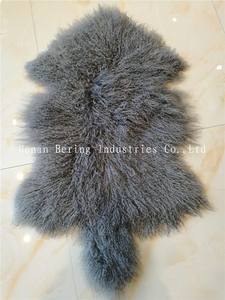 Calidad grado a uso doméstico Tíbet alfombra <span class=keywords><strong>de</strong></span> <span class=keywords><strong>piel</strong></span> <span class=keywords><strong>de</strong></span> <span class=keywords><strong>cordero</strong></span> tibetano mongol tibetano <span class=keywords><strong>piel</strong></span> <span class=keywords><strong>de</strong></span> <span class=keywords><strong>cordero</strong></span> - Product Image 4