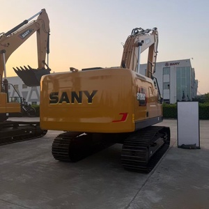 รถขุดตีนตะขาบ SANY SY205C ขนาด 21 ตัน บุ้งกี๋ 1.0 เมตร เครื่องยนต์มิตซูบิชิ เกียร์ แบริ่ง ปั๊ม กำลัง 118 กิโลวัตต์ รุ่นปี 2026 - Product Image 3