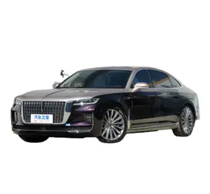 Hongqi H9 2023 New hochwertige Limousine Faw Hongqi H9 Kraftstofffahrzeug 2.0T 3.0T Benzinfahrzeug für Geschäft heißer Verkauf Pkw-Pkw