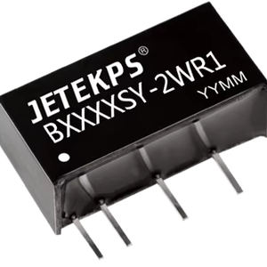 JETEKPS all'ingrosso 3V <span class=keywords><strong>5V</strong></span> 12V <span class=keywords><strong>24V</strong></span> a 3.3V <span class=keywords><strong>5V</strong></span> 9V 12V 15V <span class=keywords><strong>24V</strong></span> Dc convertitore Dc 2W isolato 1500V - Product Image 1