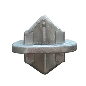 ACE Professional Supply HDG DNV GL Certified Casting Single Container Vessel Forged Steel Stacking Cone hand stacke