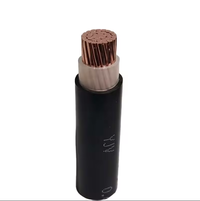 0.6/1kv1 2 3 4 5 Core Xlpe Pvc 10mm 15mm 16mm 25mm 35mm 50mm2 75mm Tinned Copper Power Wire Cable Price