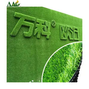 Outdoor Decoration Design Synthetic Fence Hedge Carpet Plastic Green Fake Mat Artificial Grass Wall for Backdrop Decor