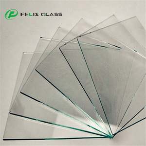 Panel Sólido Industrial de Vidrio Templado Transparente Personalizado FELIX con Transmisión de Luz del 88%-98% y Garantía de 3 Años - Product Image 5