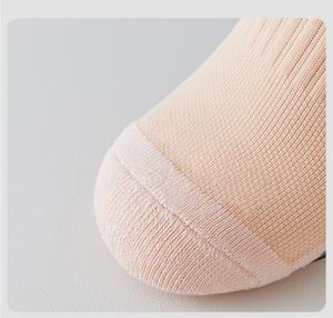 Phụ Nữ Chống Mùi Yoga Vớ Non-Slip Thoáng Khí Thấp Cắt Thể Thao Dệt Kim Vớ Độ Ẩm Wicking Phòng Tập Thể Dục Chạy Vớ Thể Thao - Product Image 6