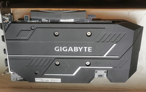 Venta al por mayor usada Giga <span class=keywords><strong>GeForce</strong></span> RTX 2060 6GB GDDR6 tarjeta gráfica para juegos con ventilador enfriador para aplicaciones de escritorio - Product Image 4