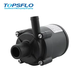 TOPSFLO Long Lifetime DC 12V 24V TEG Thermoelectric Generator Seebeck Generator Pump