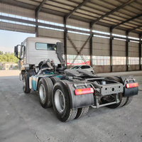 Tout nouveau camion de remorquage Sinotruk Howo 10 Wheels 371HP
