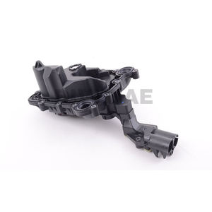 Pour VW Audi V6 3.0T pour Hengst, séparateur d'huile de carter, soupape de contrôle de pression d'échappement (PCV) 06E103547AC, 06E103547Q, 06E103547C <span class=keywords><strong>F</strong></span> - Product Image 4