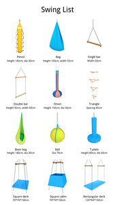 Moetry, gran oferta, equipo <span class=keywords><strong>de</strong></span> sala sensorial, columpio sensorial para niños, interior para centro <span class=keywords><strong>de</strong></span> <span class=keywords><strong>terapia</strong></span> <span class=keywords><strong>ocupacional</strong></span> pediátrica - Product Image 6