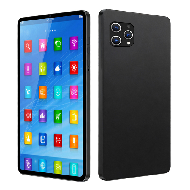 7 Inch A133 Allwinner 1.5GHz Tablet with Android 11 OS Quad Core WiFi Capacitive Screen Phone Call Feature for Entertainment