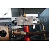 Presse plieuse hydraulique CNC PSH 500T 4000mm DE15 avec 4+1 6+1 axes et programme 2D