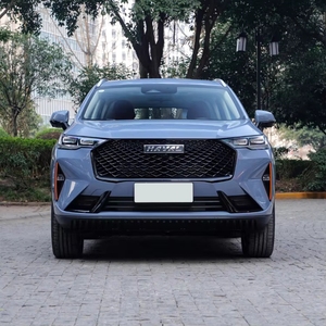Modello 2025 H9 H5 H6 Terza Generazione 1.5t Haval H6 Phev Ibrida Nuova Auto Great Wall H6 - Product Image 5