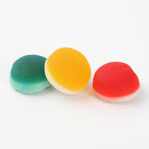 סוכריות גומי פירותיות של סלבריטאי אינטרנט, מארז גדול, חטיפים רכים רב צבעוניים, סיטונאי מהמפעל - Product Image 3