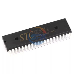 Ban đầu stc89c58rd + 40i-pdip40 MCU vi điều khiển Chip mạch tích hợp thành phần điện tử - Product Image 2