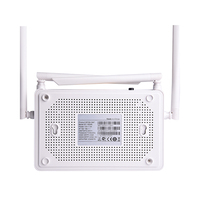 Router WIFI de Precio de Fábrica, Equipo de Red de Fibra XPON ONU ONT con Wifi de 2.4g y 5g