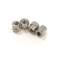 Terminal Daya SMD ODM/ODM, Konektor Sekrup PCB Ulir M3, Standoff SMT Arus Tinggi, Harga Pabrik, Nut yang Dapat Disolder Reflow 7466003