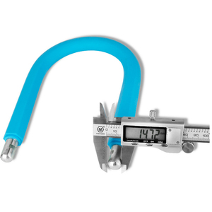 <span class=keywords><strong>Antivol</strong></span> de vélo pliable en forme de <span class=keywords><strong>U</strong></span> de haute qualité résistant à la cisaillement, en acier coloré et ABS, <span class=keywords><strong>antivol</strong></span> pour VTT - Product Image 3