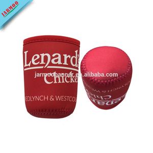 Funda Aislante de Neopreno Personalizada de Alta Calidad para Botellas de Cerveza de 12 oz, Plegable, para Latas de Bebidas, Sublimable - Product Image 4