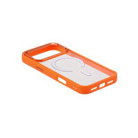 Coque arrière interchangeable magnétique essentielle en TPU+PC, style mignon et tendance pour iPhone 17 Pro Max, options de motifs