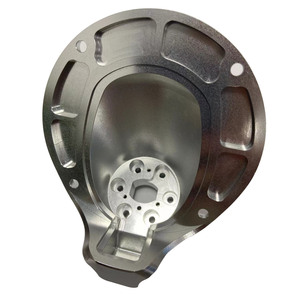 Custom CNC Machined Steel Parts (per <b>drawings</b>, ±0.05 mm tolerance) - Product Image 3