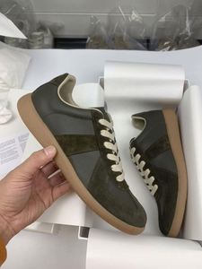 Zapatos de Marca de Diseño, Calidad de Cuero Genuino, Zapatos Planos Casuales para Hombre y Mujer, Deportivos, Elegantes, con Cordones, Cómodos para Caminar - Product Image 6