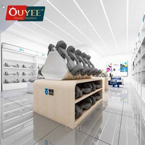 Solución de exhibición de tienda de motocicletas, exhibición de moto hecha a medida, tienda de deportes al por menor, diseño de exhibición de moto interior - Product Image 1