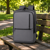 Sacs à dos de grande capacité, sacs à dos pour hommes, sacs d'ordinateur haut de gamme, sacs de voyage de 15 à 16 pouces, sacs d'école de grande capacité pour étudiants