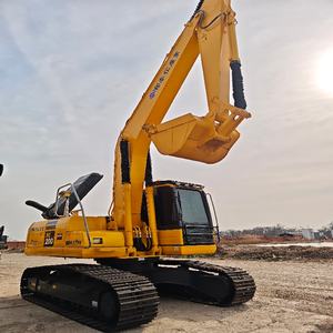 Pelle sur chenilles 20 tonnes japonaise originale en bon état Komatsu PC200 220/PC220-8/PC220-6/PC220-7/prix bas pour la vente - Product Image 1