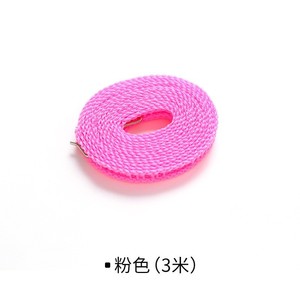 Corde à linge pliable et extensible en PE coupe-vent pour intérieur/extérieur, séchage, camping, support de <span class=keywords><strong>plafond</strong></span> portable – Grande Vente - Product Image 6