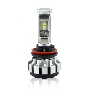 2018 car headlight H7 LED H4 H8/H9/H11 HB3/9005 HB4/9006 9007 h3 bulb Canbus T1s auto front fog drl bulb automobile headlamp - Product Image 2