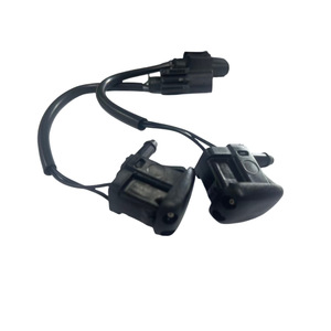 หัวฉีดน้ำล้างกระจกหน้ารถ LR040670 สำหรับแลนด์โรเวอร์ เรนจ์โรเวอร์ L322 ระบบปัดน้ำฝนแบบอุ่น - Product Image 3