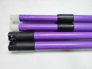 <span class=keywords><strong>Balai</strong></span> télescopique en fer de gros d'usine et tuyau de vadrouille <span class=keywords><strong>pour</strong></span> le nettoyage des balais - Product Image 2