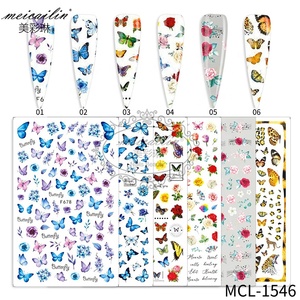 Producto <span class=keywords><strong>de</strong></span> <span class=keywords><strong>mariposas</strong></span> <span class=keywords><strong>y</strong></span> <span class=keywords><strong>flores</strong></span> para decoración <span class=keywords><strong>de</strong></span> <span class=keywords><strong>uñas</strong></span>, adhesivo para <span class=keywords><strong>uñas</strong></span>, venta al por mayor - Product Image 3