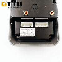 Panneau d'affichage du moniteur OTTO YD00000463 pour Hitachi ZX35 ZX30U-5A ZX35U-5A ZX40U-5A ZX48U-5A pièces d'excavatrice ZX50U-5A