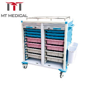 Hochey รถเข็นลิ้นชักเก็บเอกสารทางการแพทย์สำหรับโรงพยาบาล - Product Image 6