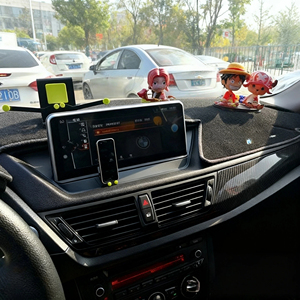 Pannello del Cambio in Vera Fibra di Carbonio, Accessorio di Stile per Auto, Sostituzione del Pannello del Cambio per <span class=keywords><strong>BMW</strong></span> <span class=keywords><strong>X1</strong></span> E84 2010-2015 - Product Image 4