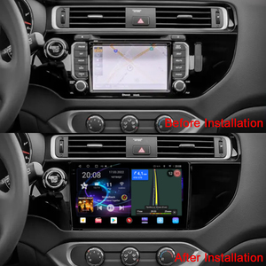 Penhui Android Car DVD Player para Kia RIO <span class=keywords><strong>4</strong></span> K3 <span class=keywords><strong>2015</strong></span> - 2017 Radio GPS Navegación Audio Video CarPlay DSP Multimedia 2 - Product Image 5