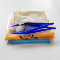 Kit de pansement stérile jetable |   Pack de pansements médicaux en gros pour hôpital et clinique