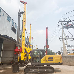 Ikinci el paletli sondaj kulesi hidrolik döner sondaj kulesi - Product Image 4